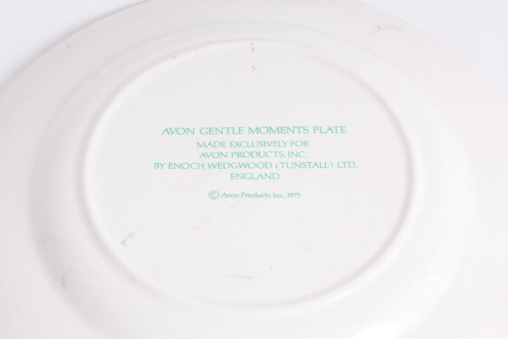 Decorative Plates and Plaque