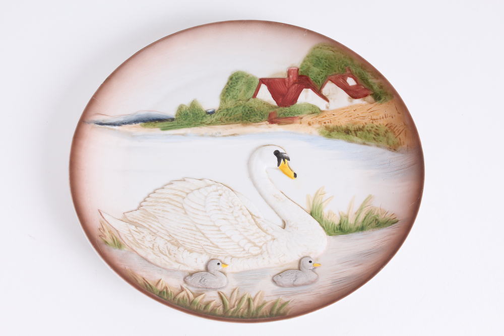 Decorative Plates and Plaque