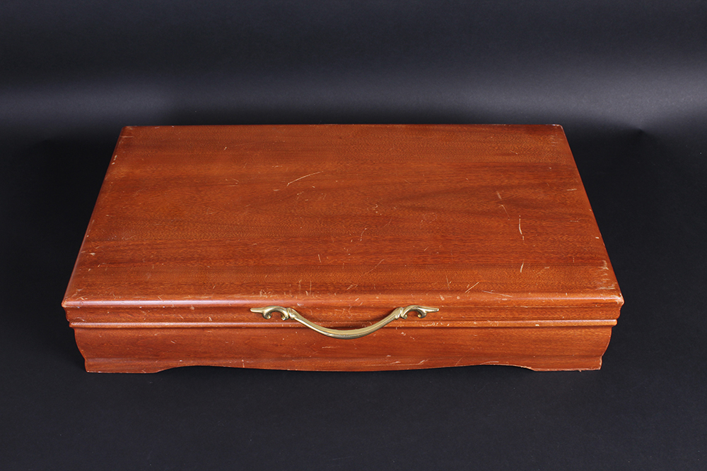 Reed & Barton Dresden Rose Silver Plated Flatware