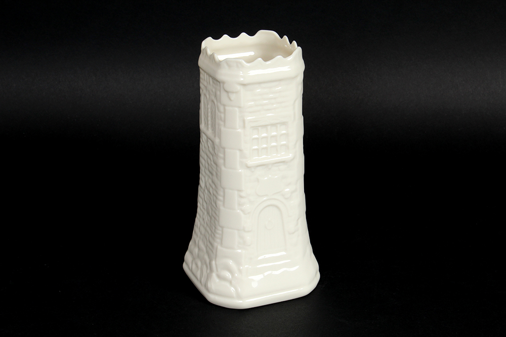 Irish Belleek Thomond Tower