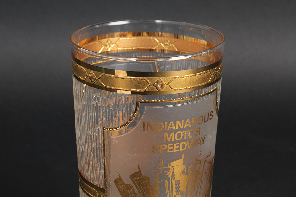 Pair of Souvenir Glassware