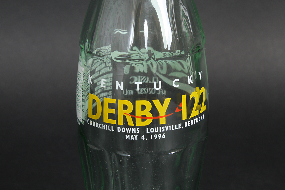 Pair of Souvenir Glassware