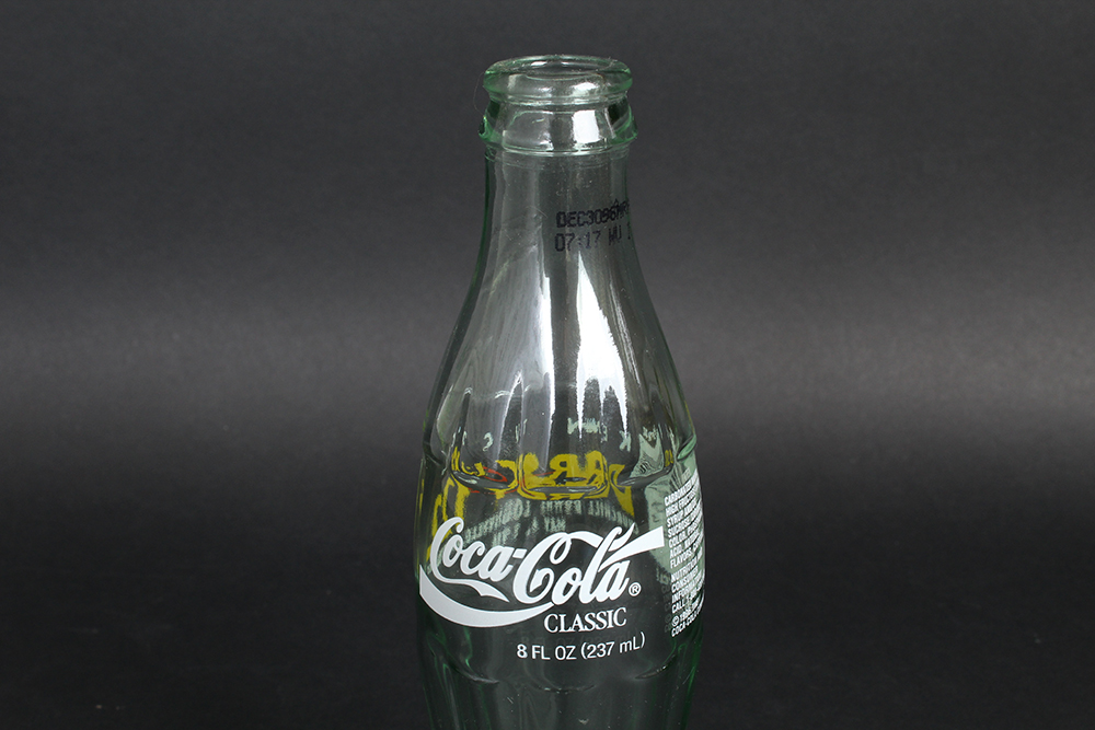 Pair of Souvenir Glassware