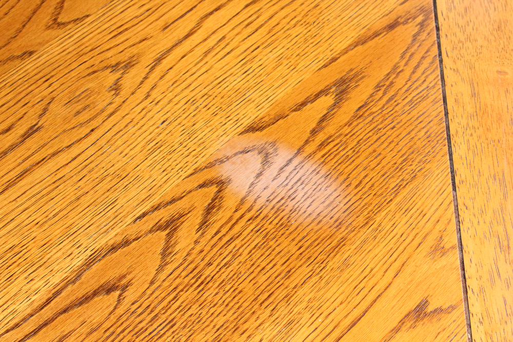 Universal Furniture Oak Dining Room Table