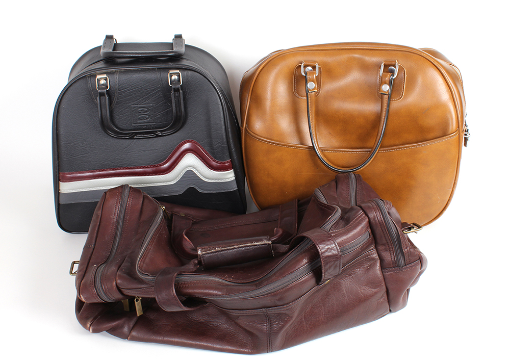 Bowling Ball Bags and Duffel