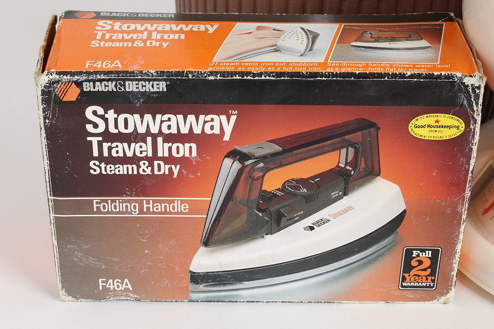 Hand Operated Appliances