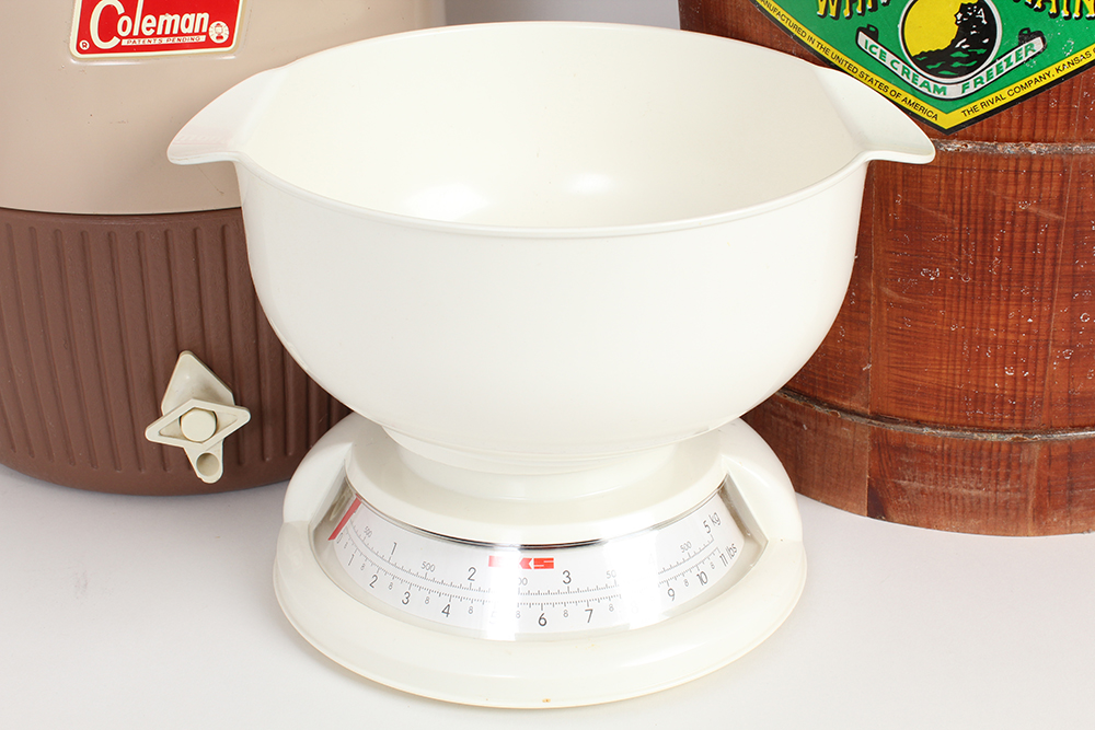 Hand Operated Appliances