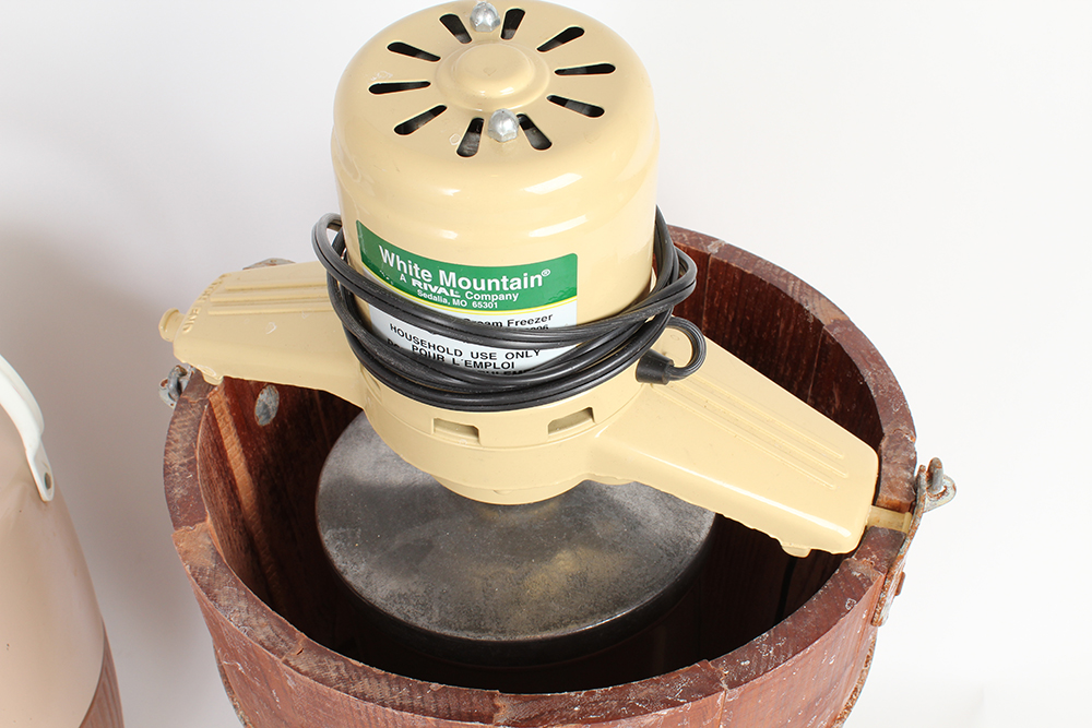 Hand Operated Appliances