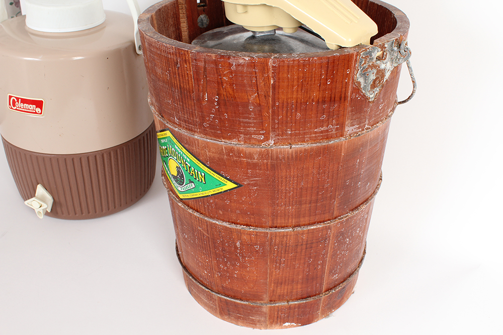 Hand Operated Appliances