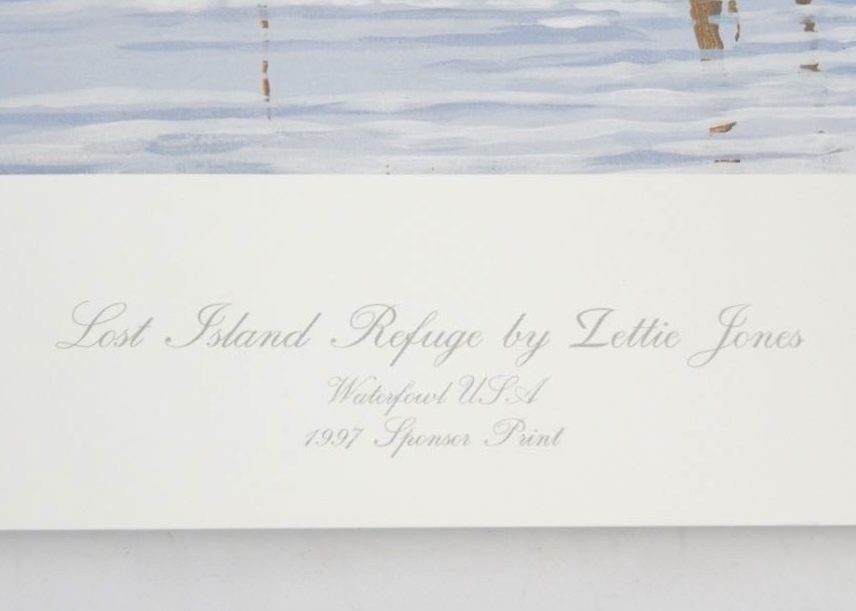 Nettie Jones and Roy Boone Signed Prints