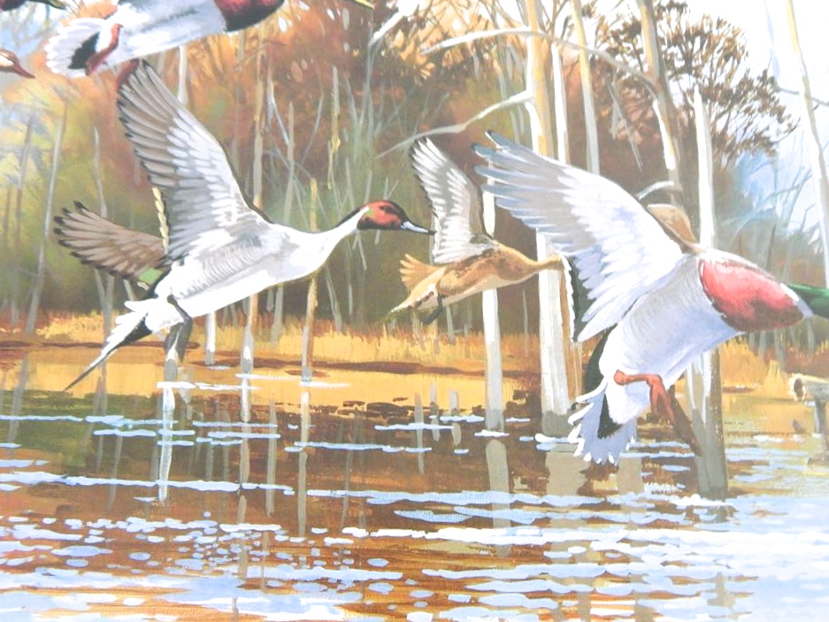 Nettie Jones and Roy Boone Signed Prints