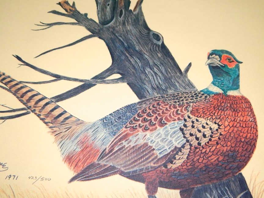 Nettie Jones and Roy Boone Signed Prints