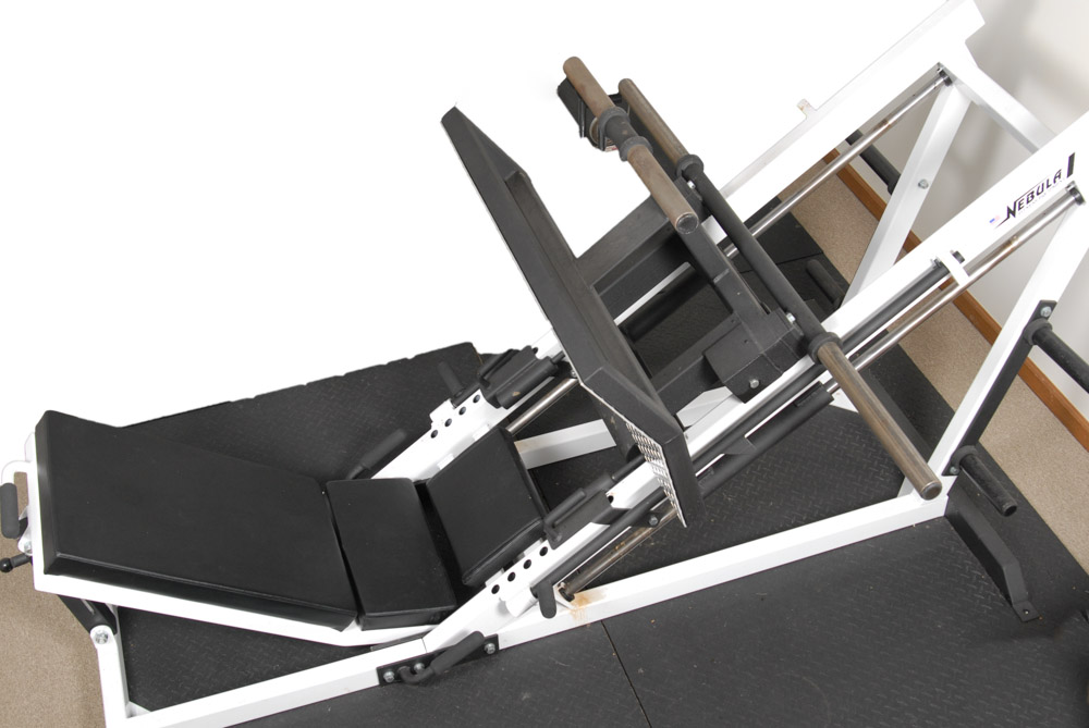 Nebula Leg Press Machine Everything But The House