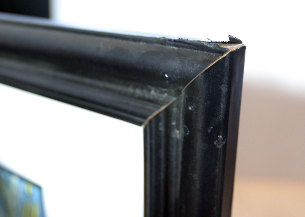 "Moment of Explosion" Offset Lithograph