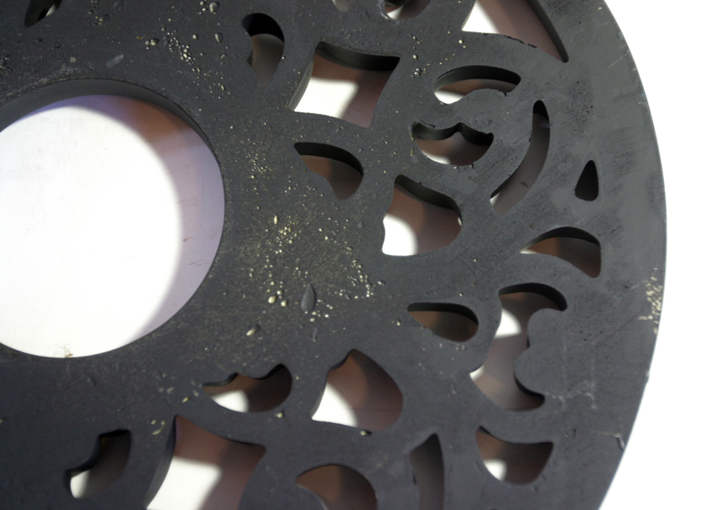 16" Westinghouse Ceiling Medallion