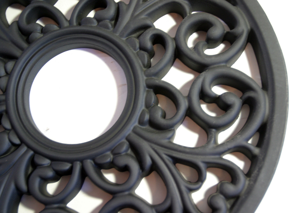 16" Westinghouse Ceiling Medallion