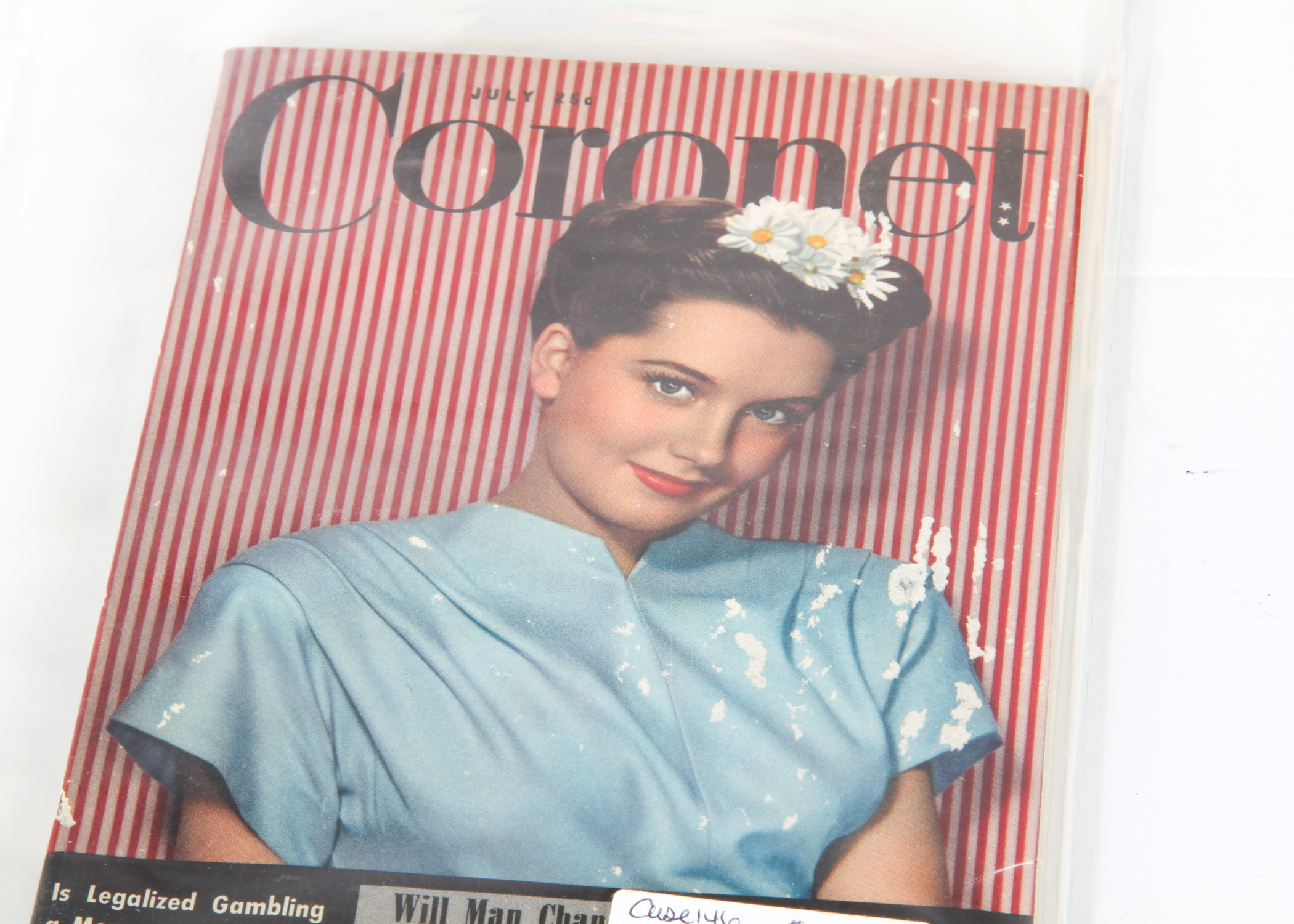Collection of Vintage "Coronet" Magazines