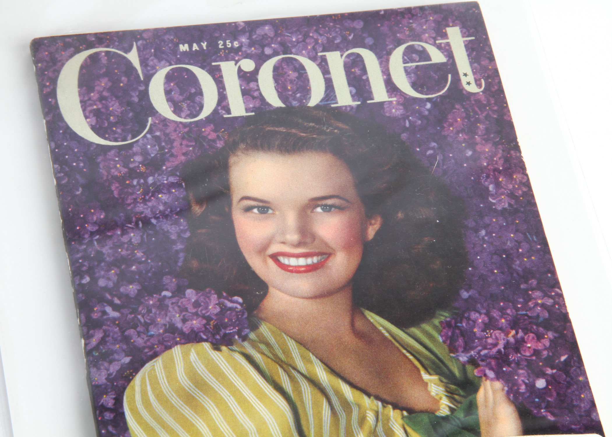 Collection of Vintage "Coronet" Magazines