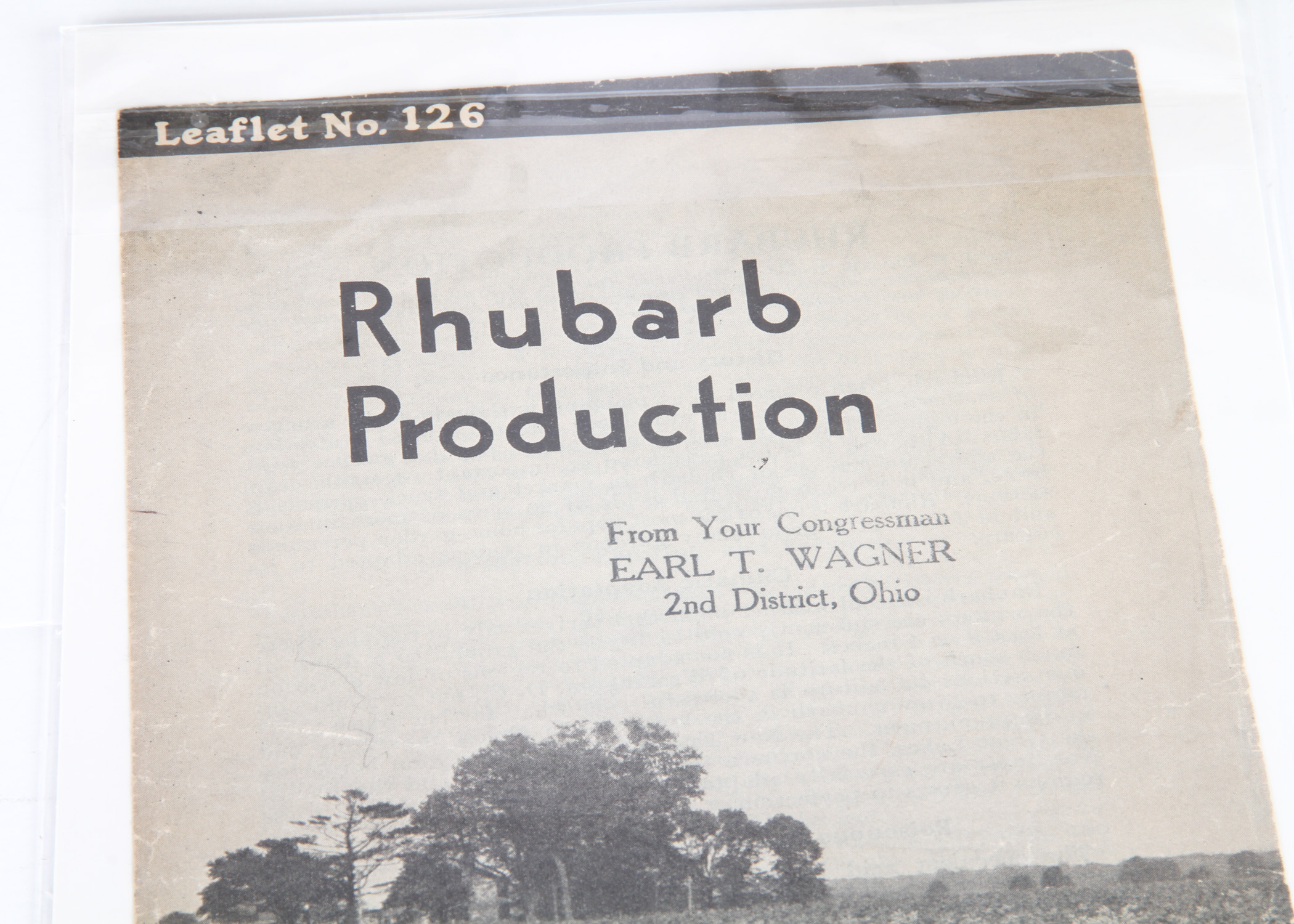 Collection of Five Vintage Farmers' Bulletins