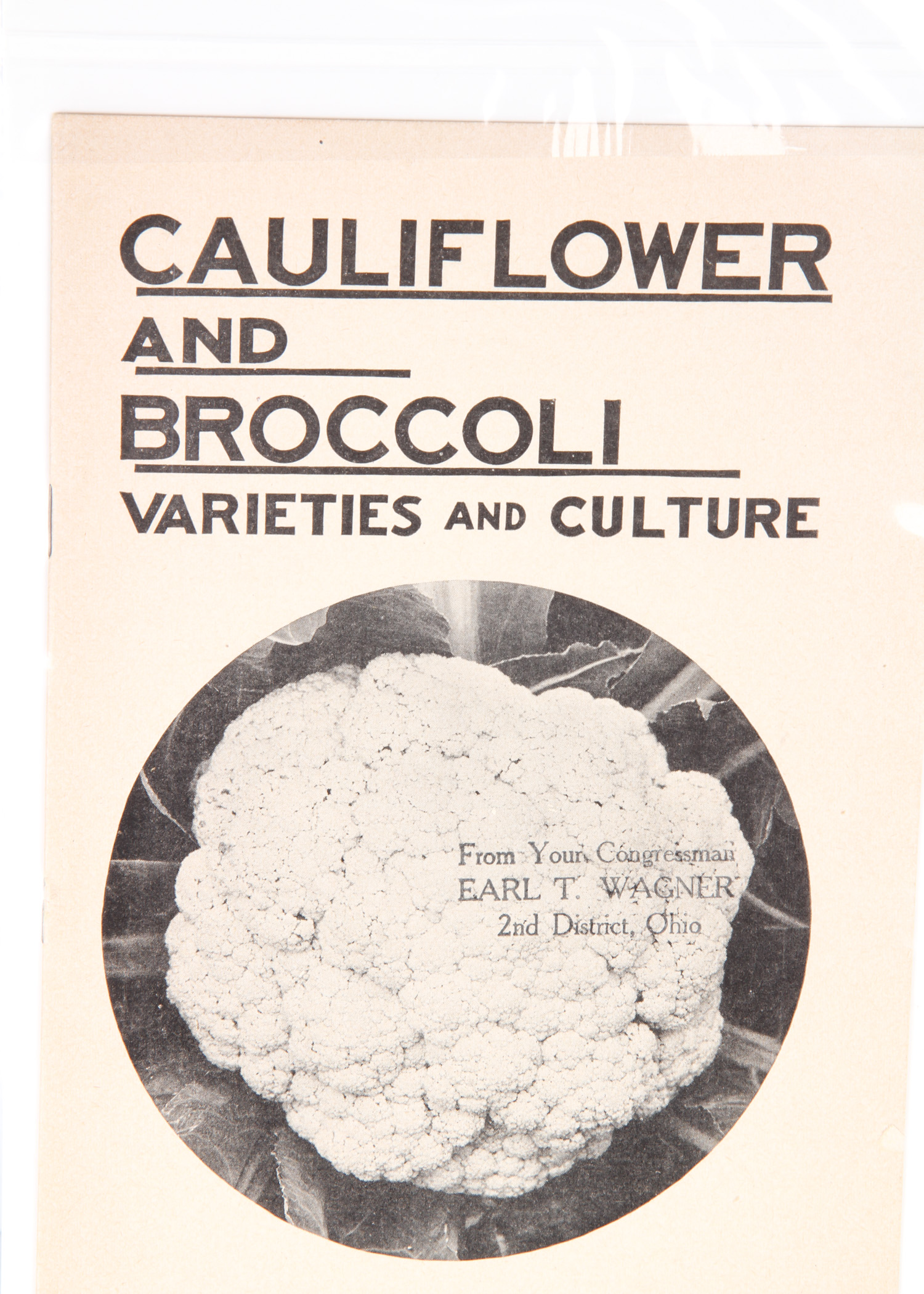 Collection of Five Vintage Farmers' Bulletins