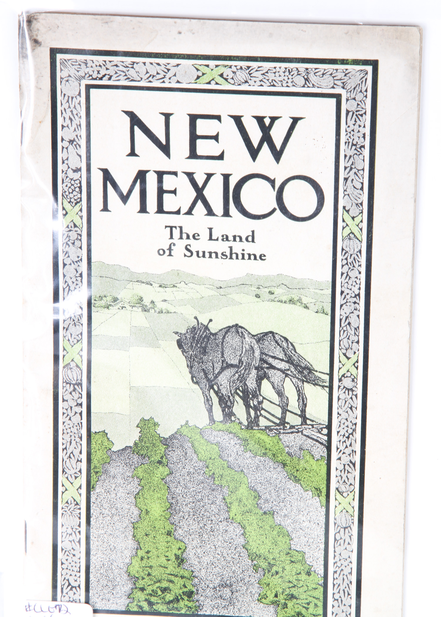 Trio of Vintage Travel Brochures