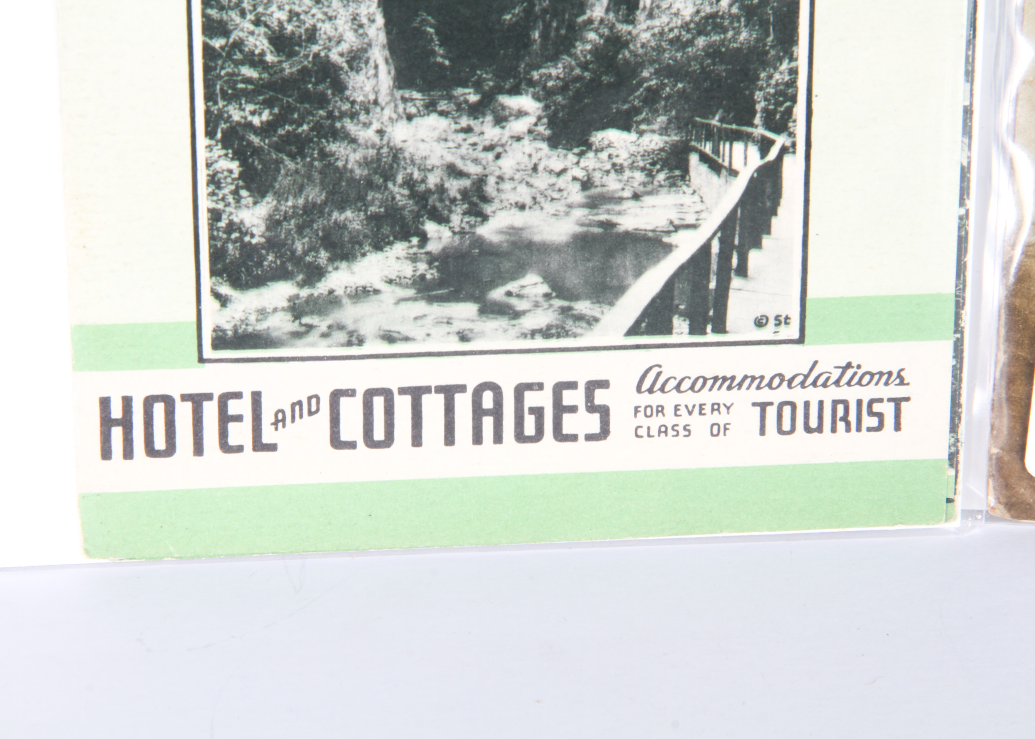 Trio of Vintage Travel Brochures