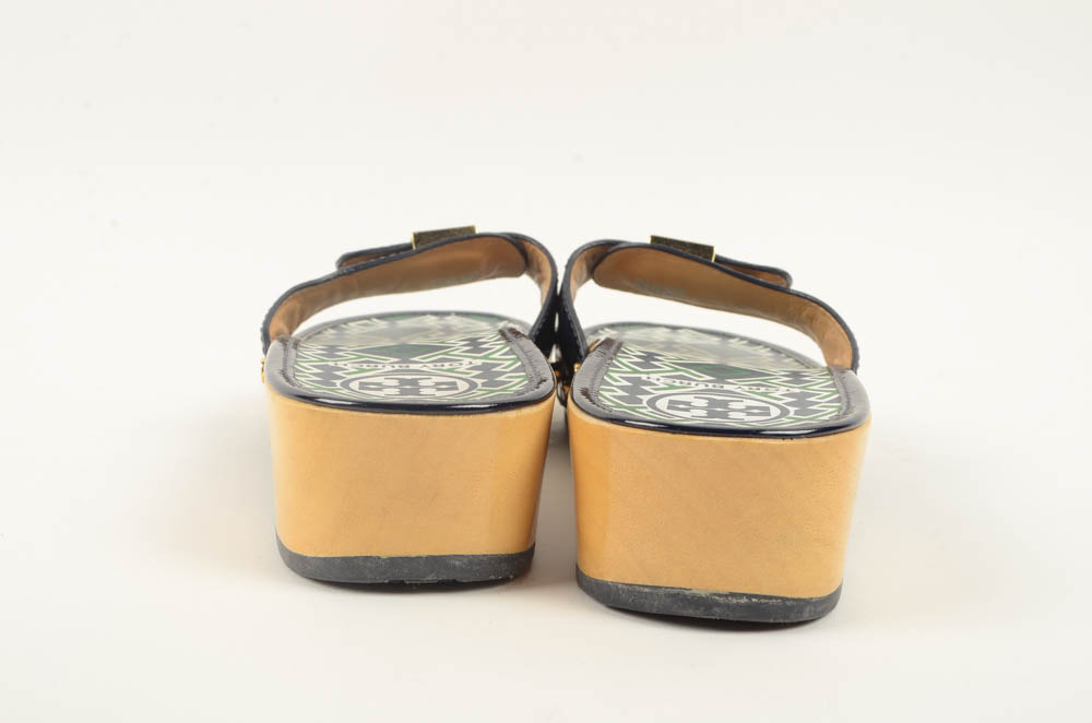 Pair of Tory Burch Sandals Size 6