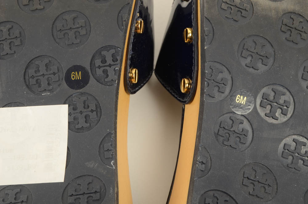 Pair of Tory Burch Sandals Size 6