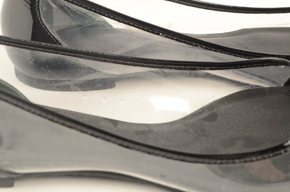 Pair of Tory Burch Flats, Size 7