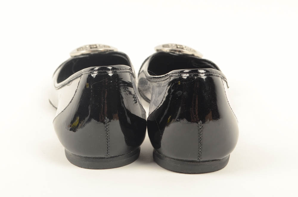 Pair of Tory Burch Flats, Size 7