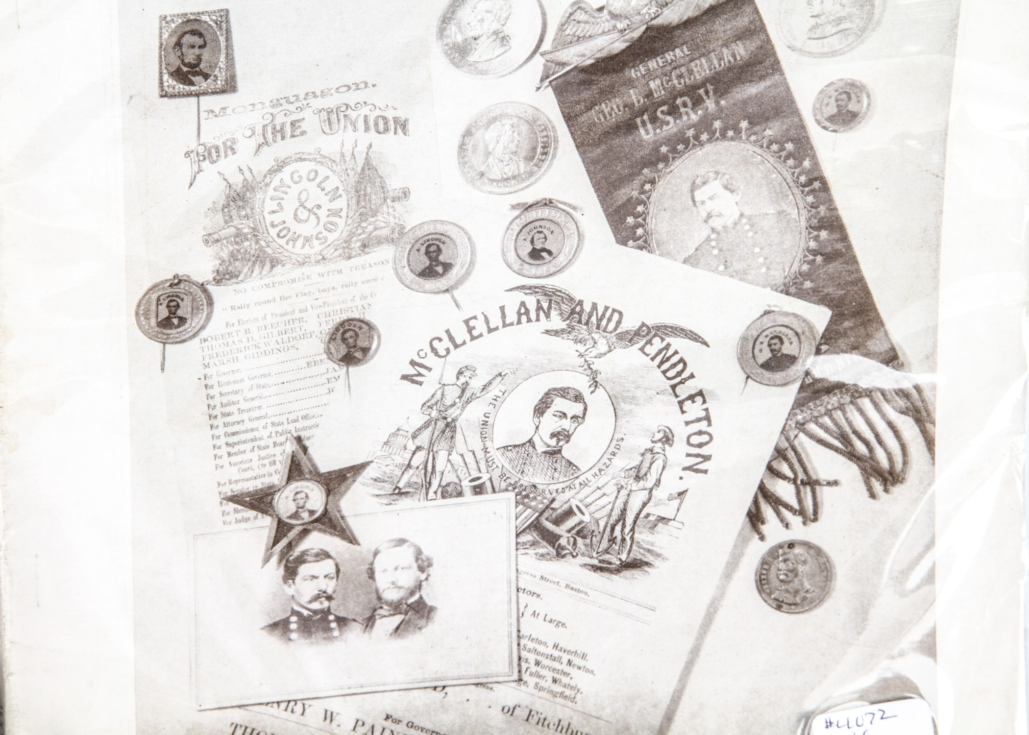 Five 1960s Issues of "Hobbies" Magazine