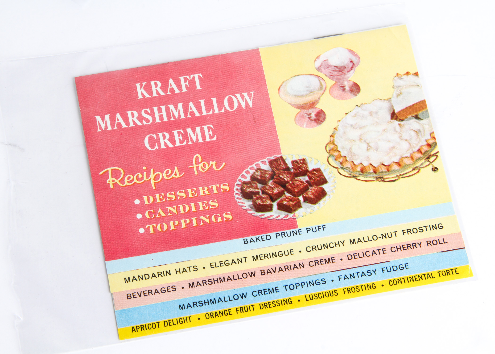 Collection of Vintage Product Mailers and Instruction Booklets