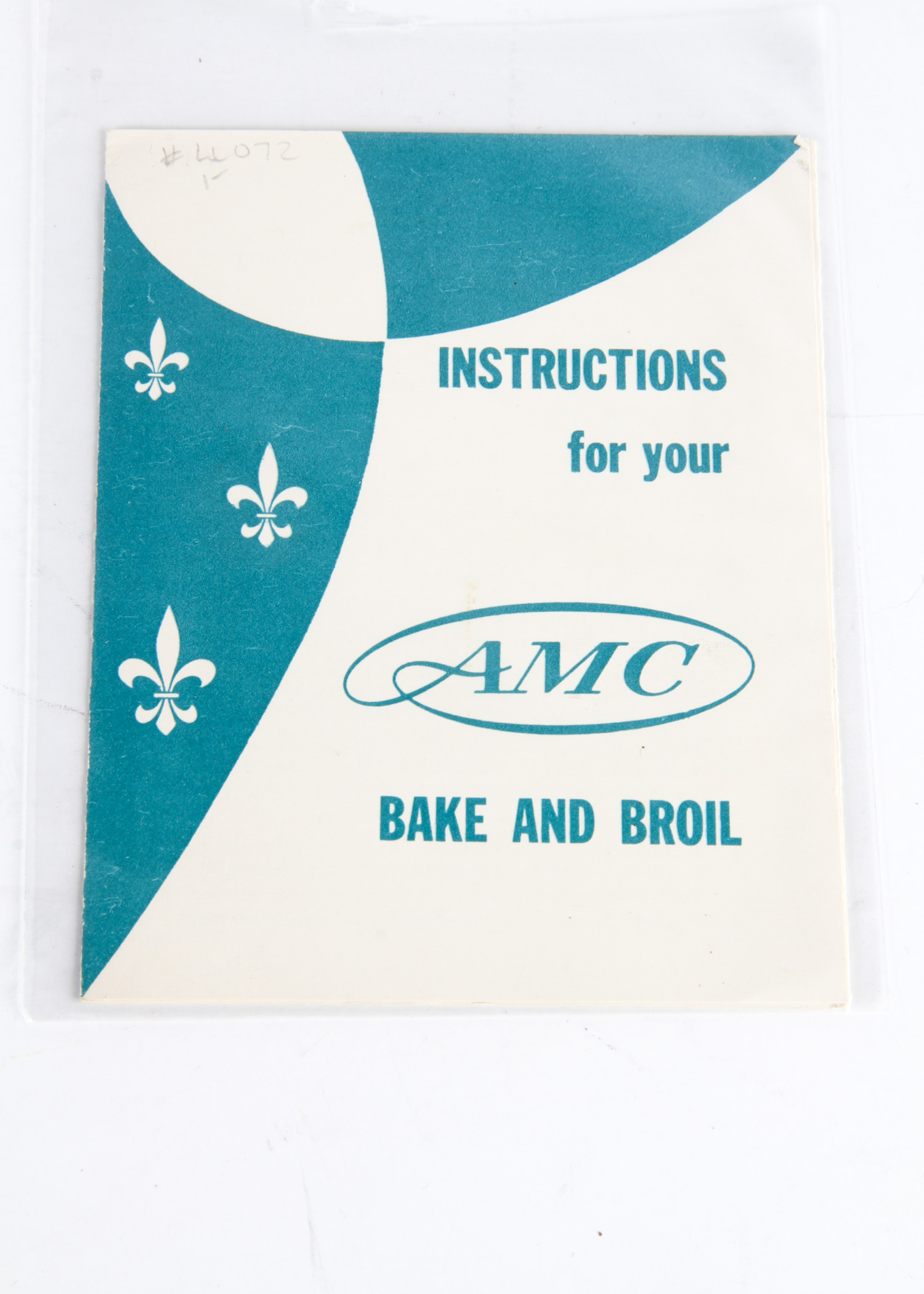 Collection of Vintage Product Mailers and Instruction Booklets