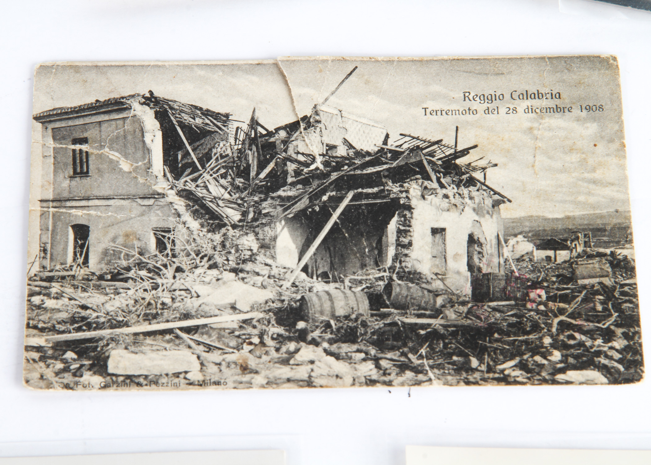 Collection of Vintage Travel Postcards