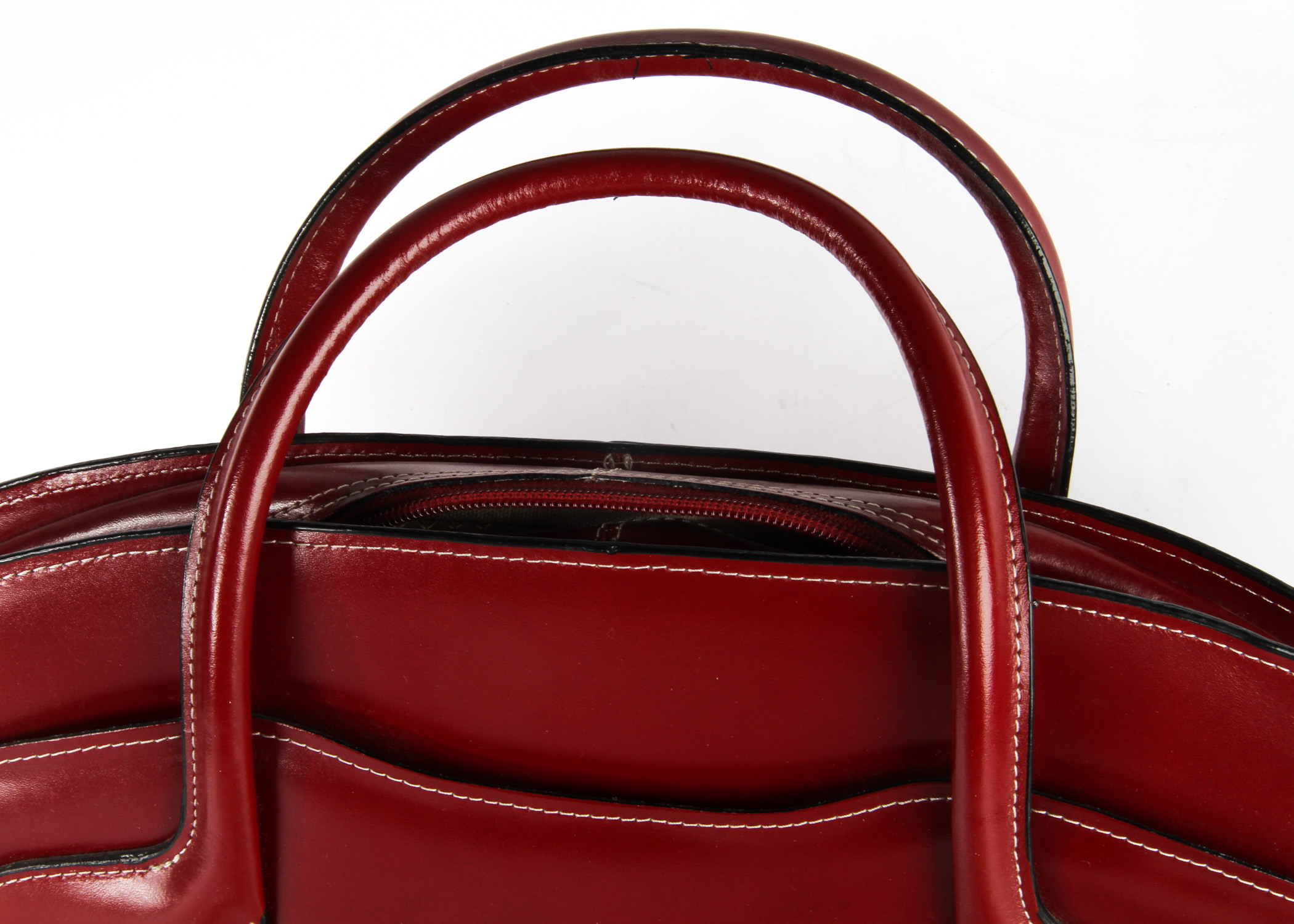 Maroon Laptop Bag