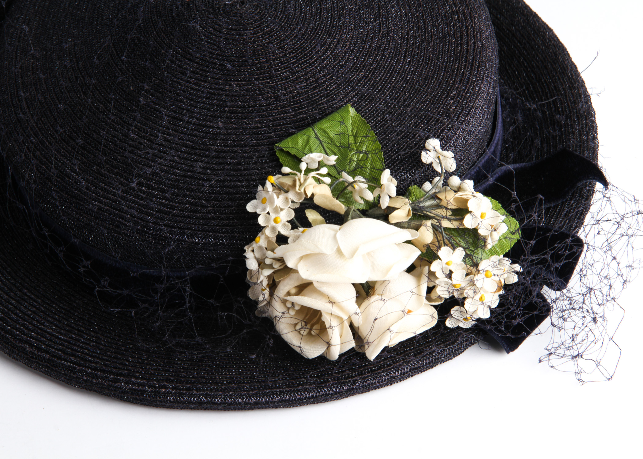 Collection of Vintage Women's Hats