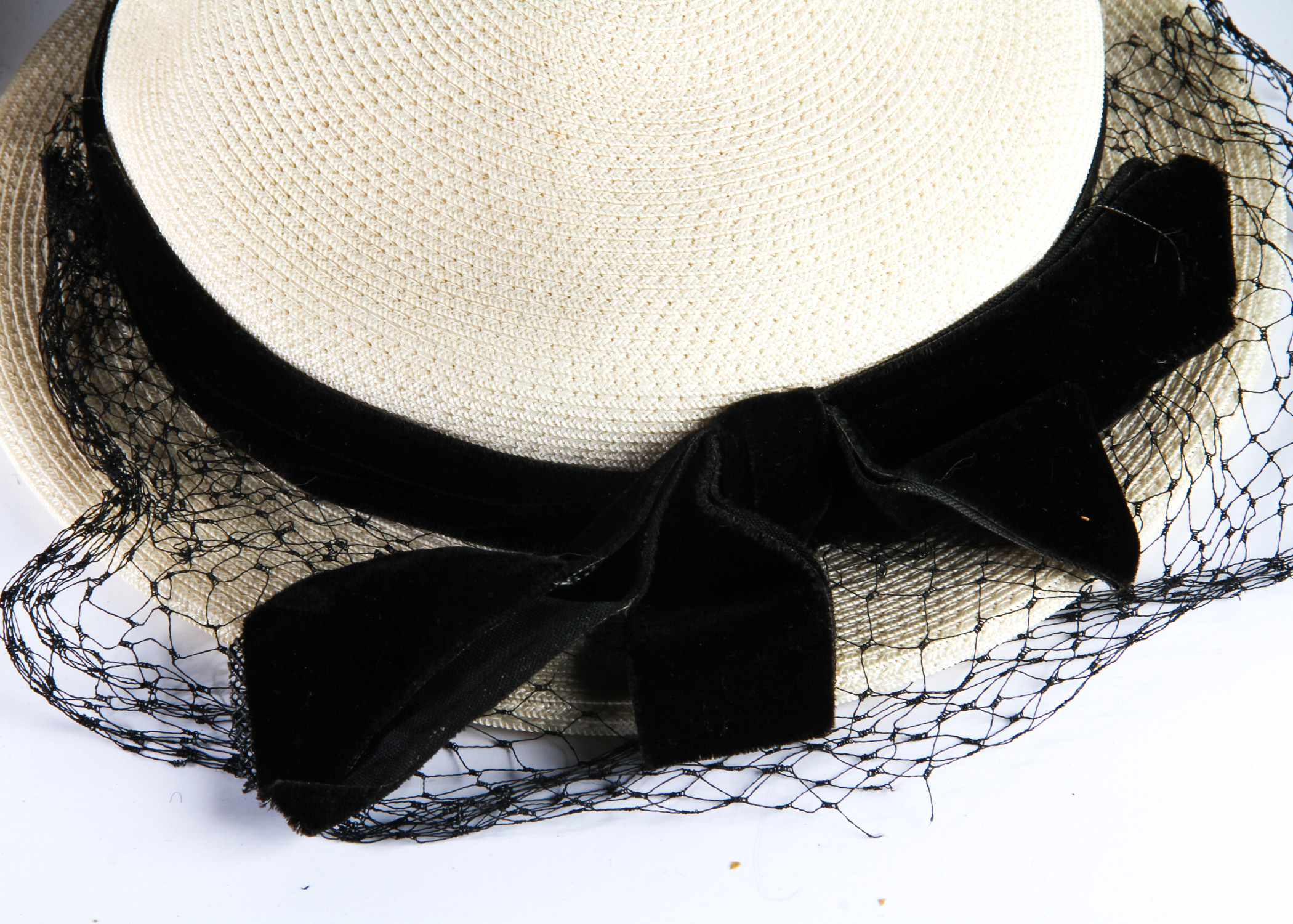 Collection of Vintage Women's Hats