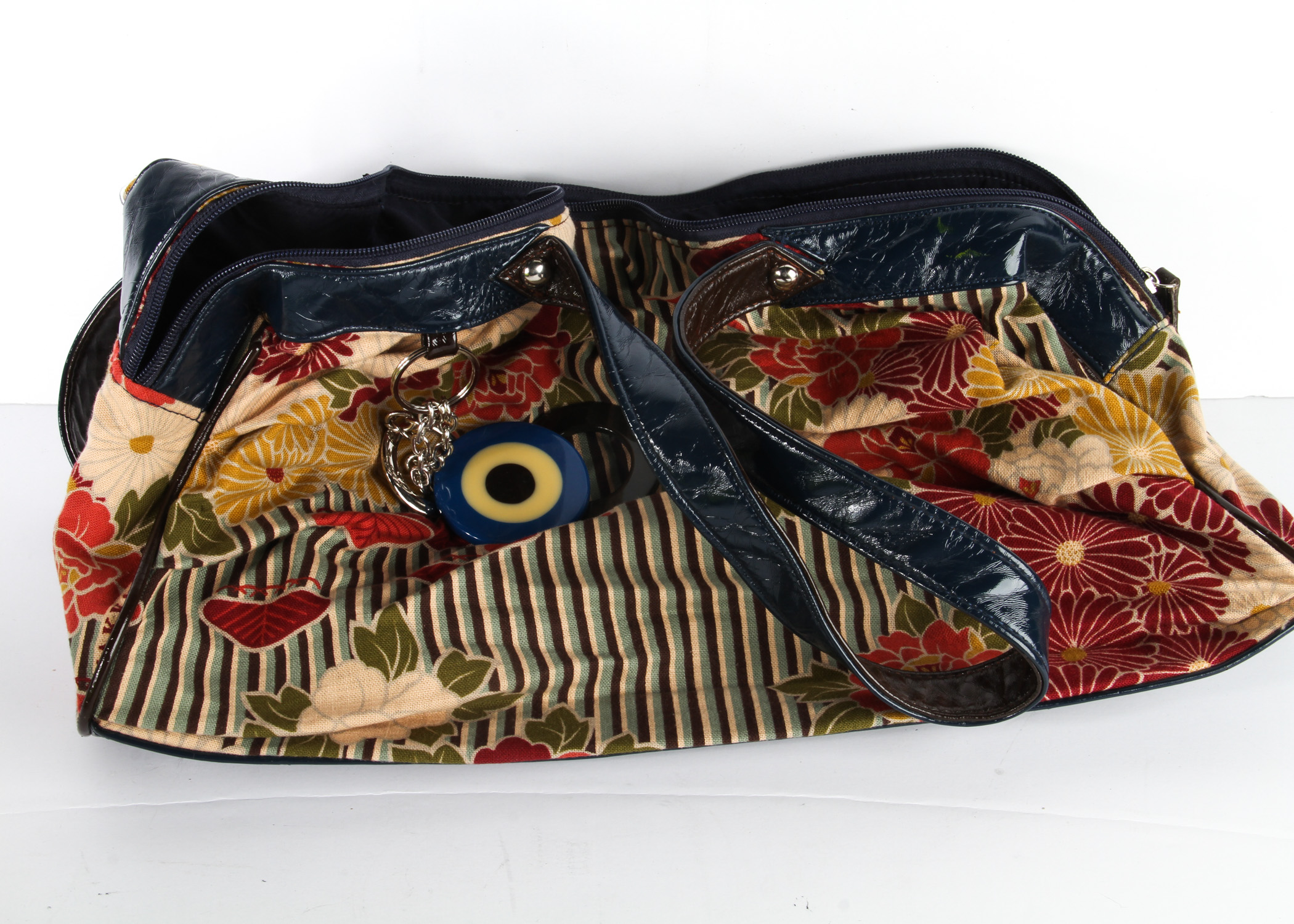 Three Women's Handbags