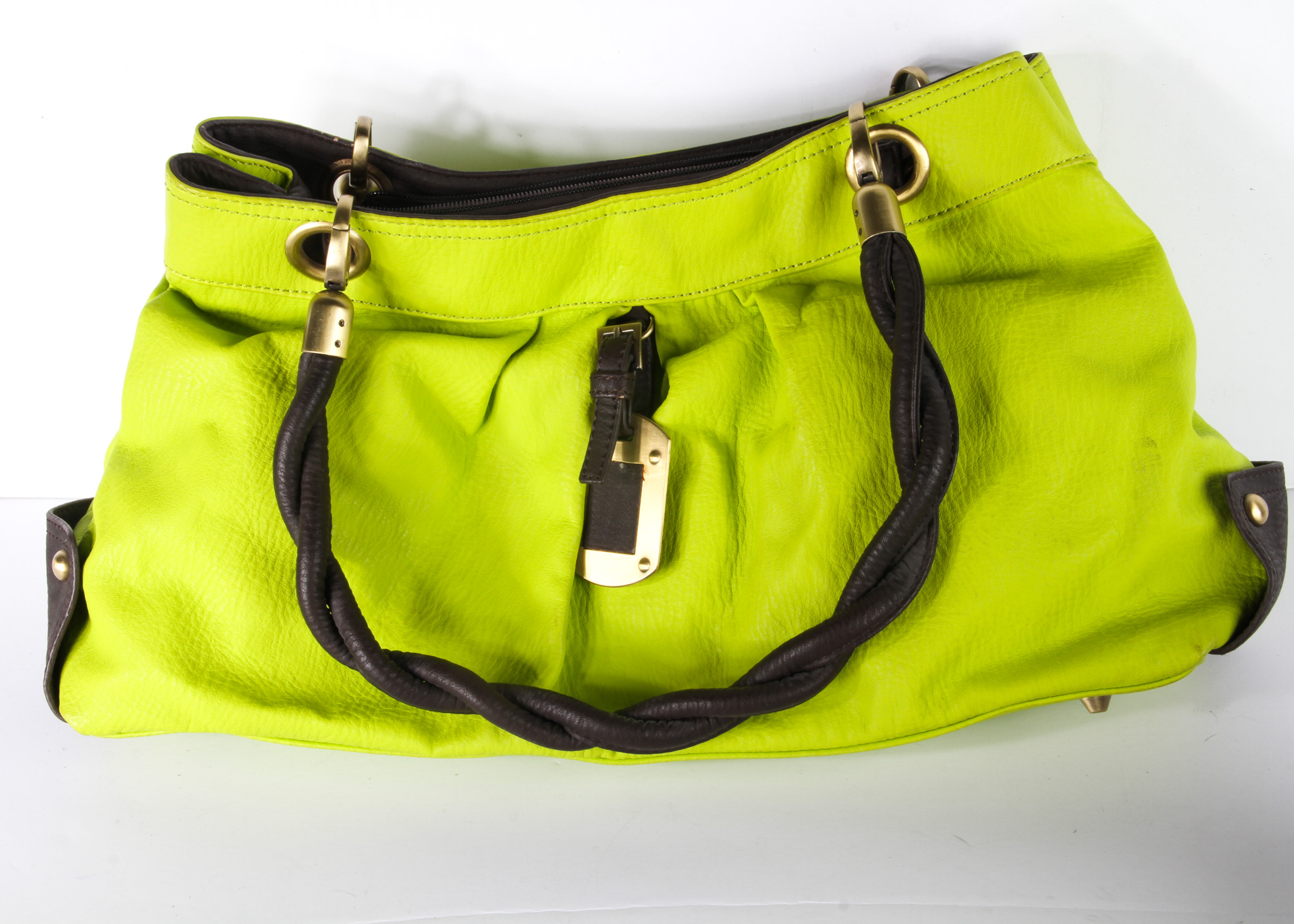 Three Women's Handbags