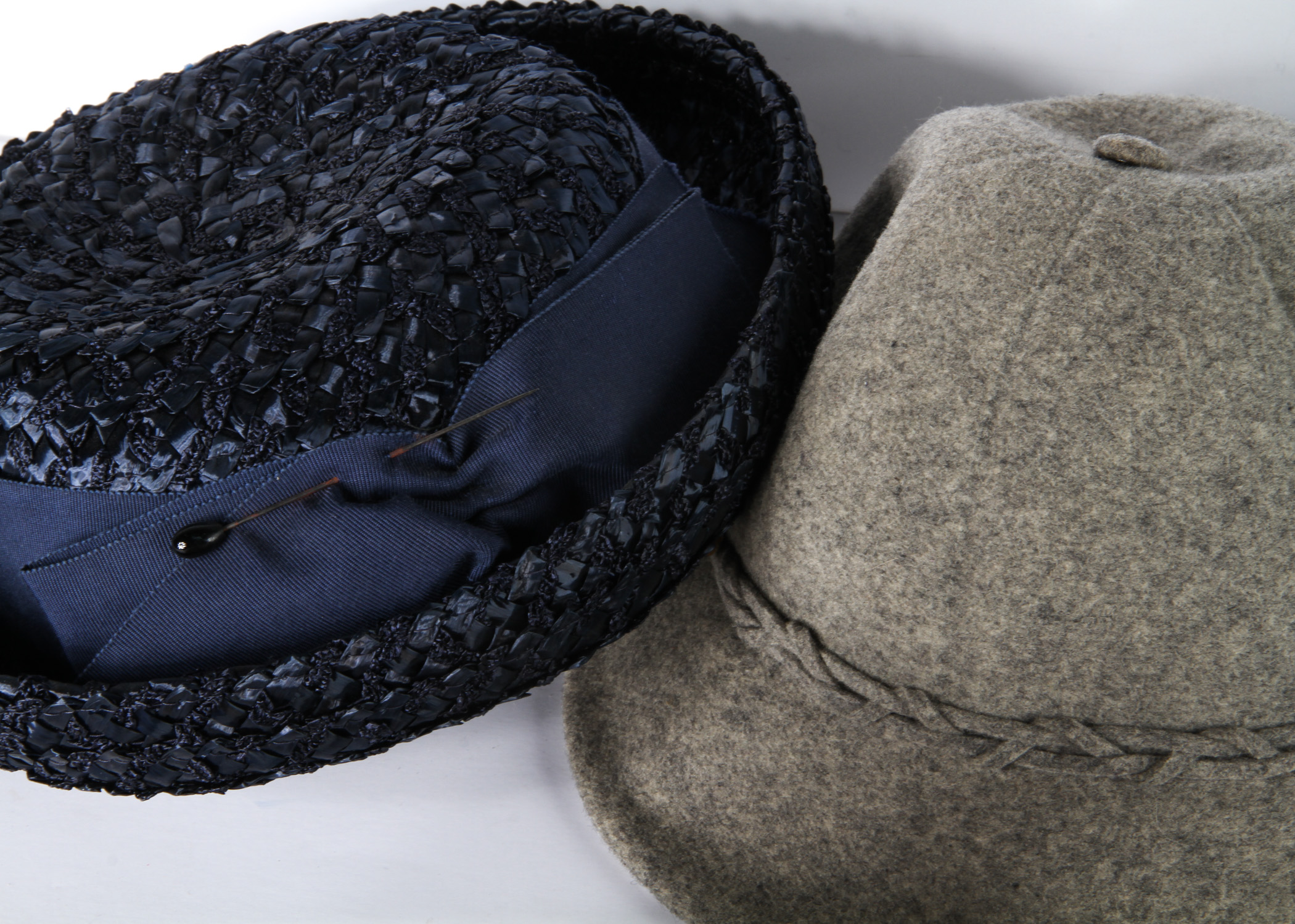 Collection of Vintage Women's Hats