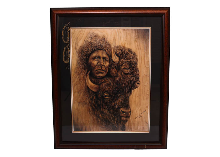 Donna Jacobson Signed Limited Edition Offset Lithograph