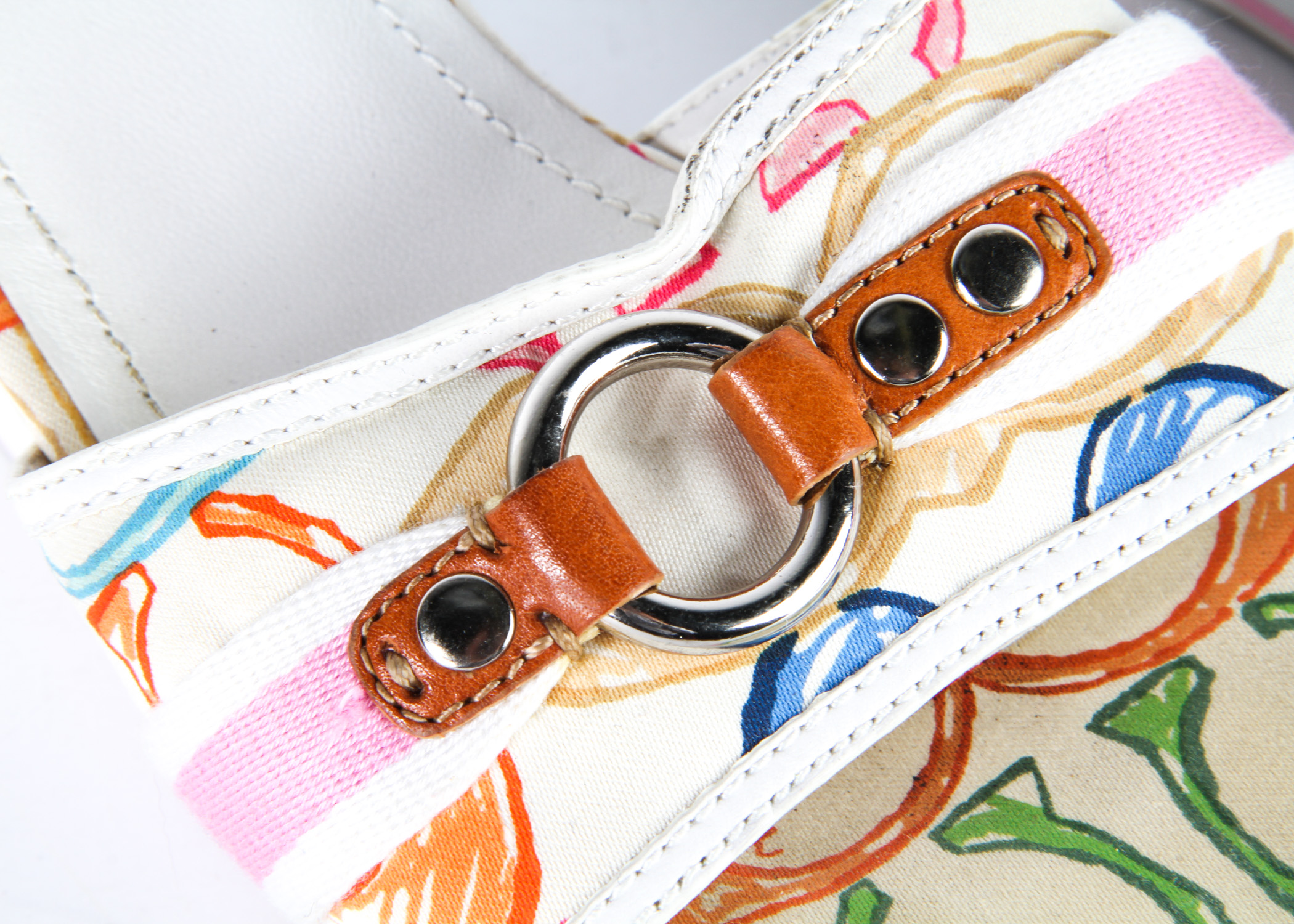 Coach Women's "Fionah" Sandals