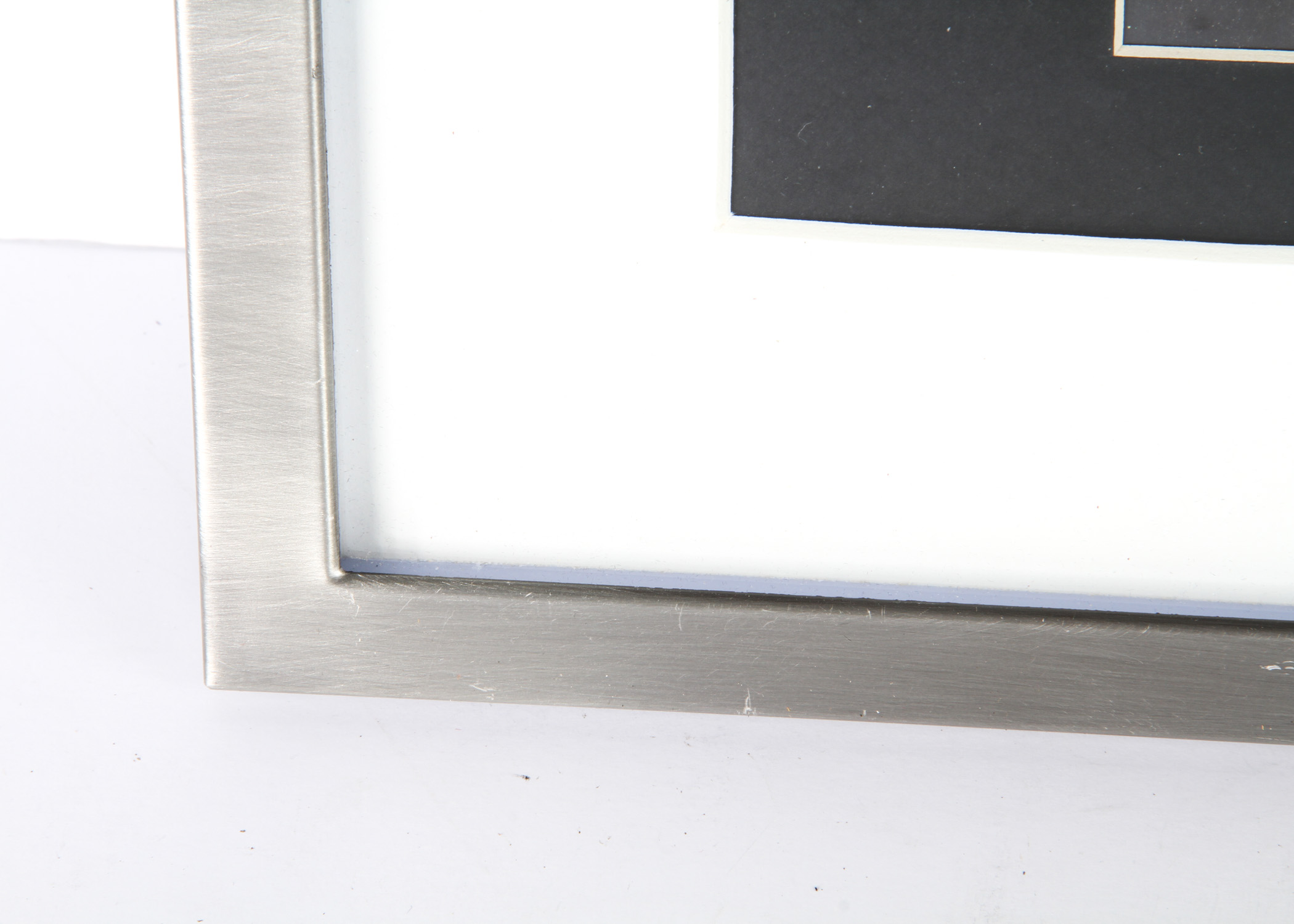 Framed 1970's Harlem Globetrotters Animation Cel