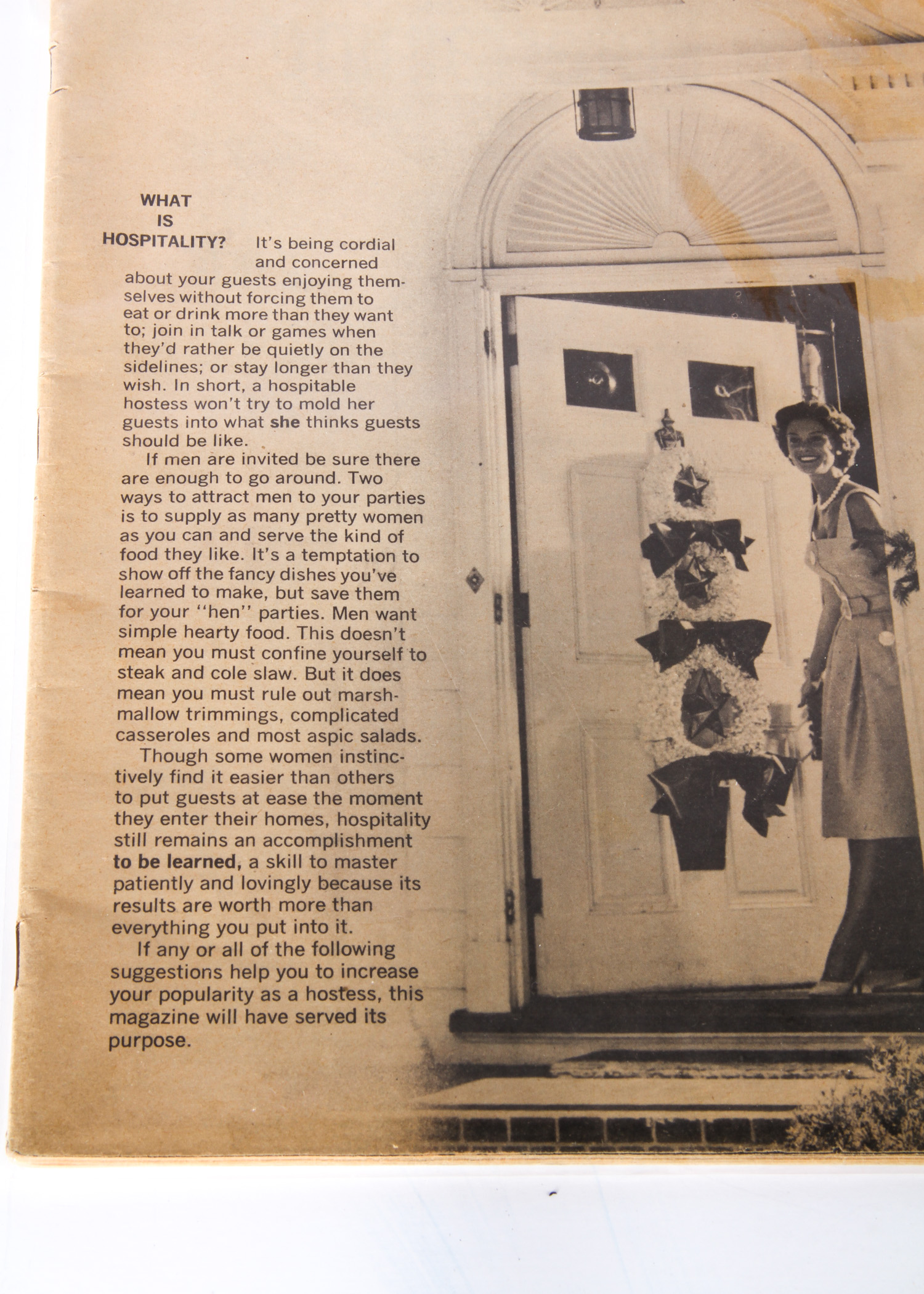 Collection of Vintage Kitchen and Household Ephemera