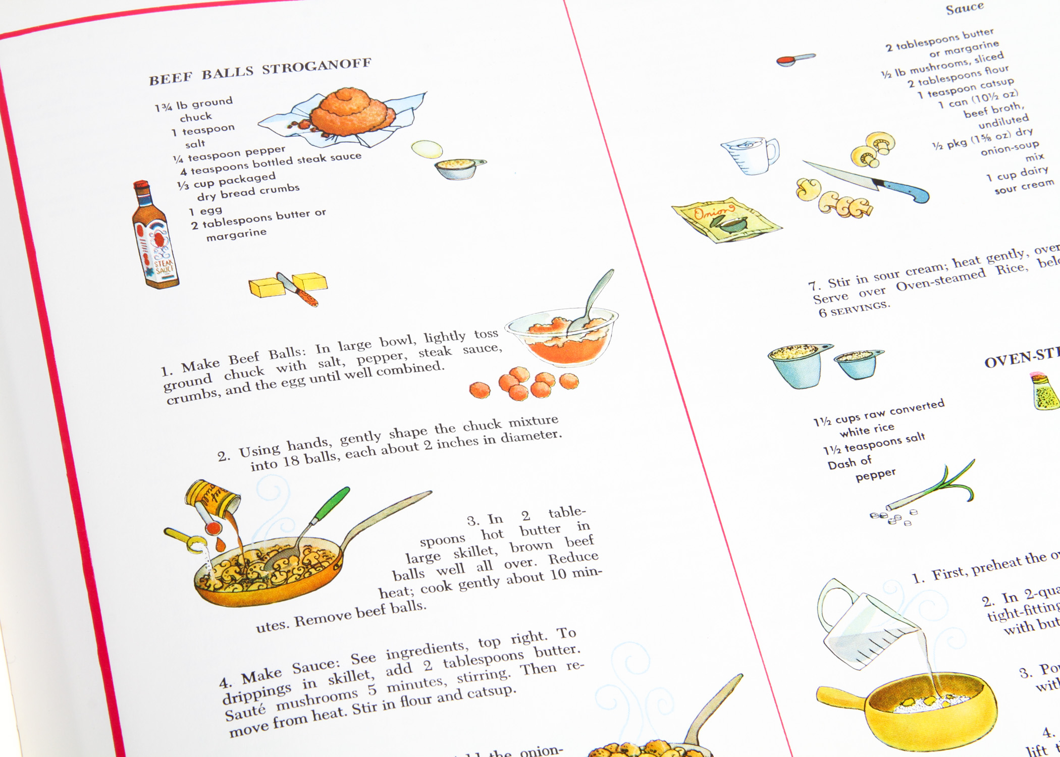 Collection of Vintage Kitchen and Household Ephemera