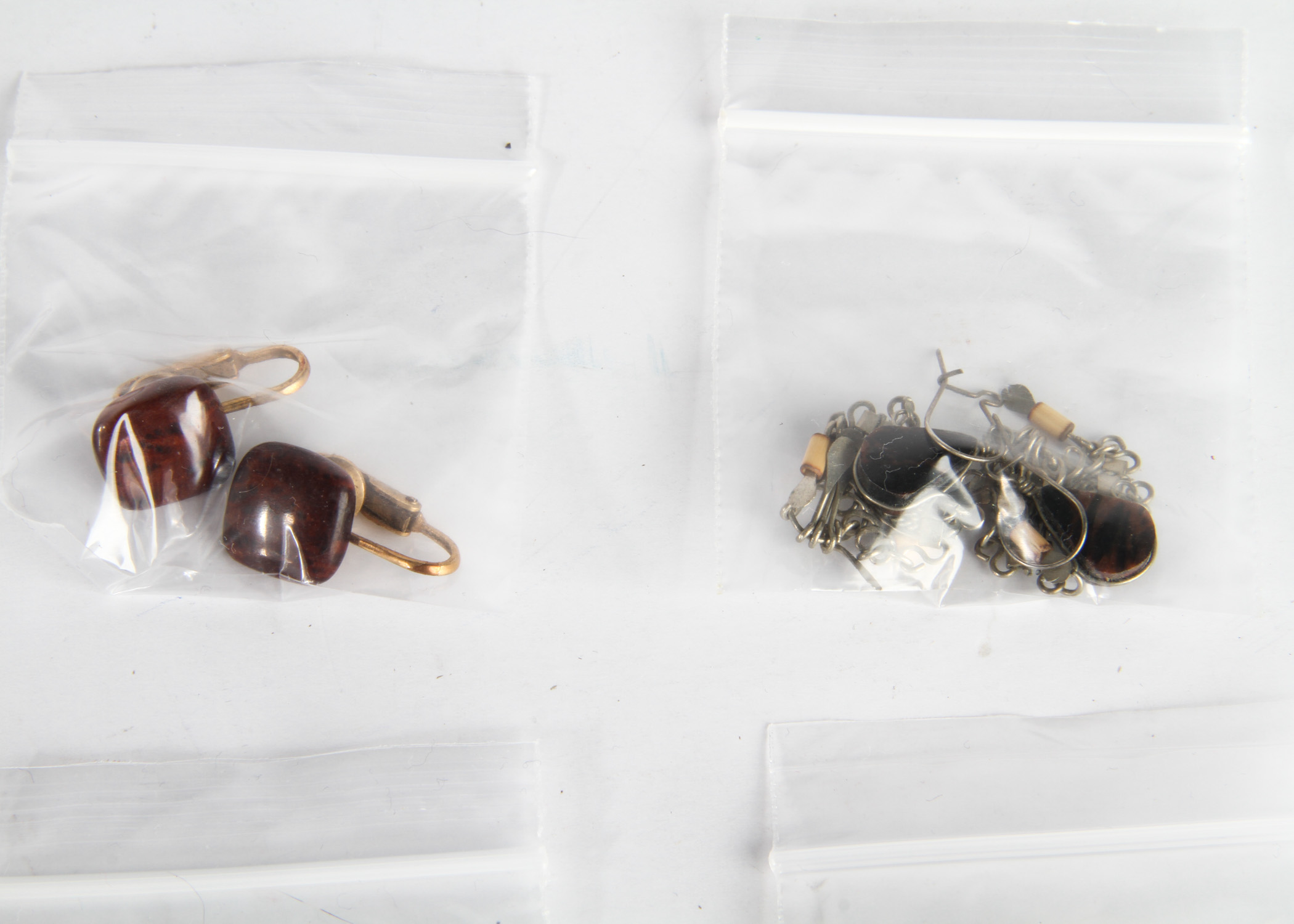 Large Collection of Earrings