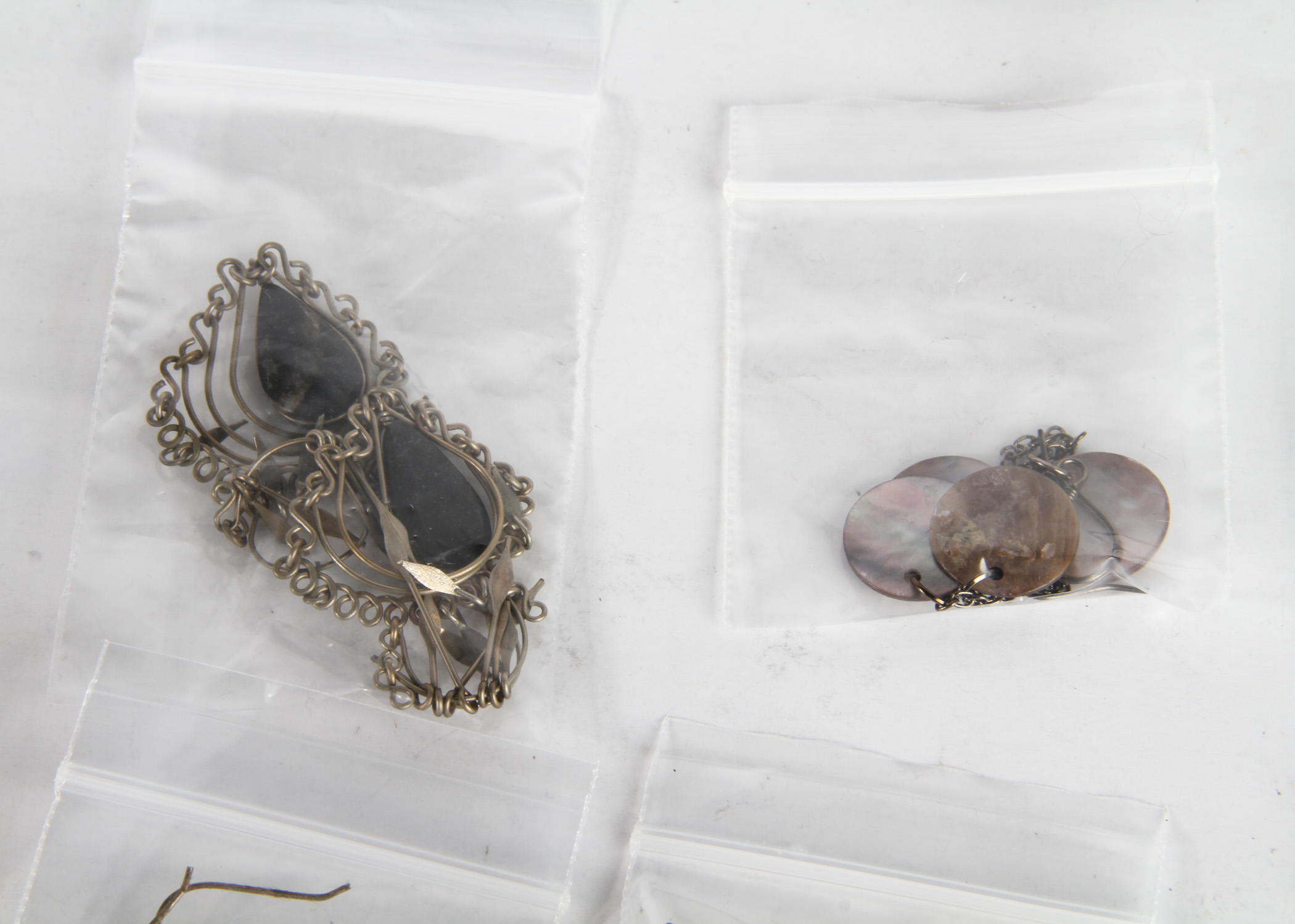 Large Collection of Earrings