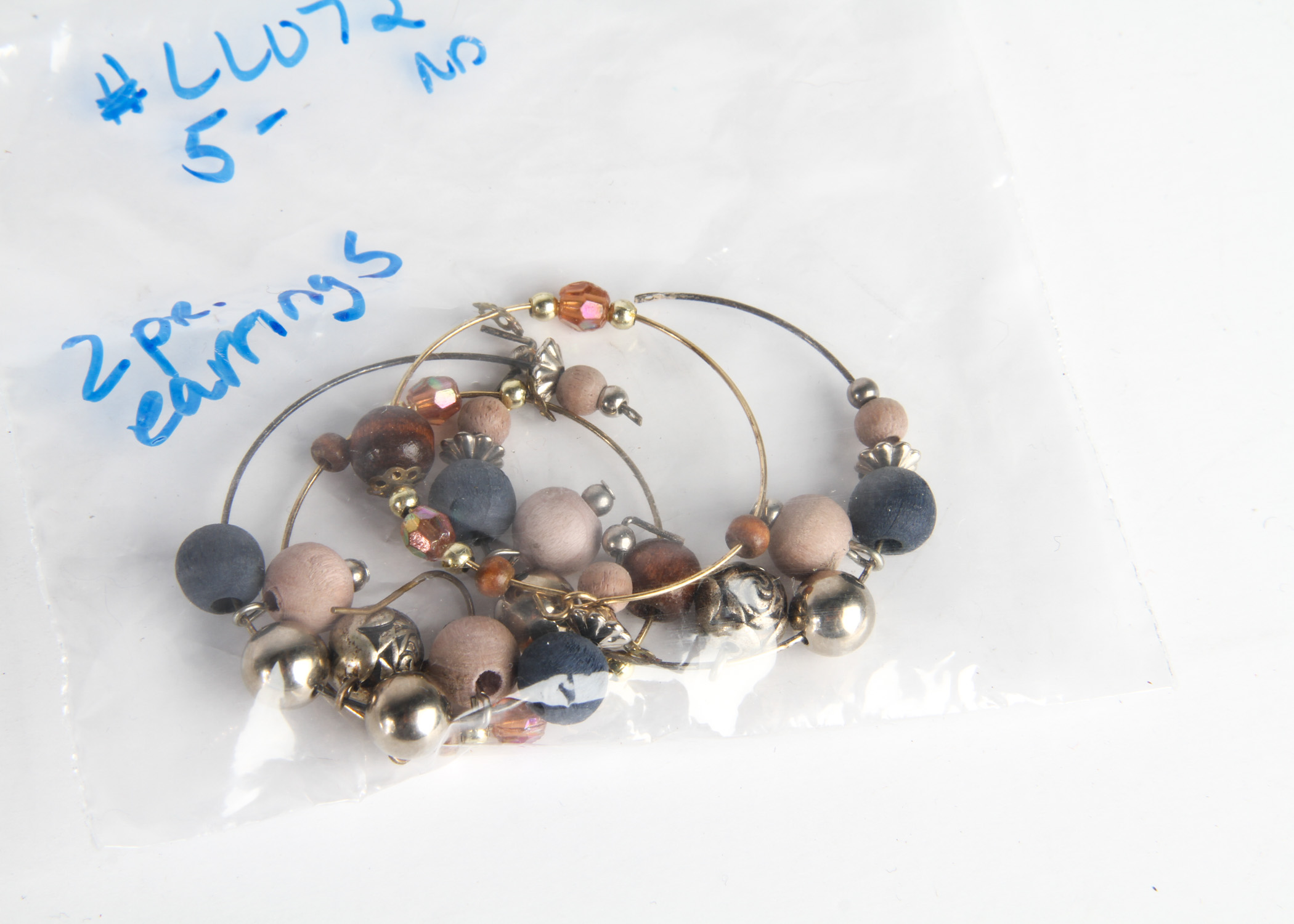 Large Collection of Earrings