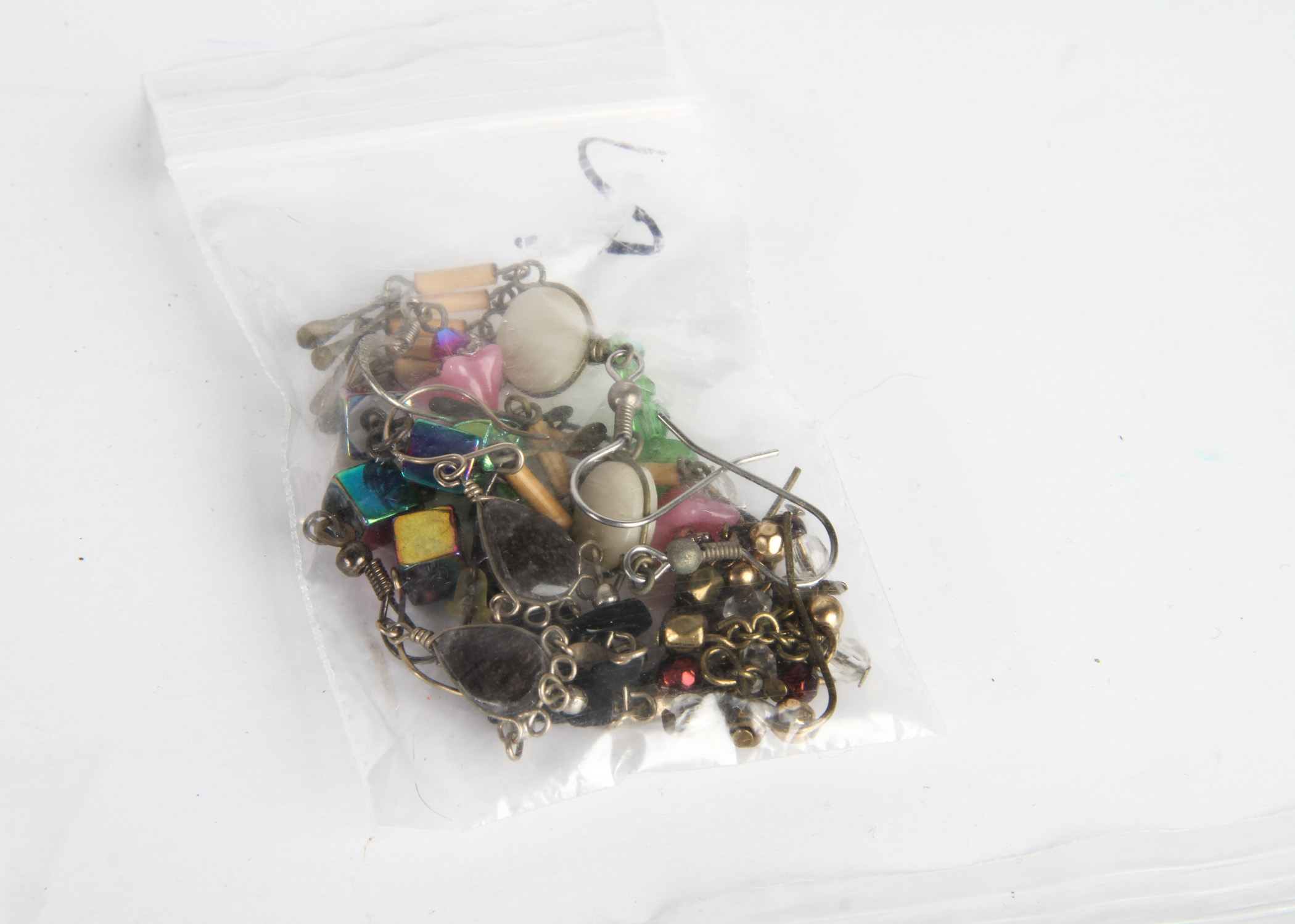 Large Collection of Earrings