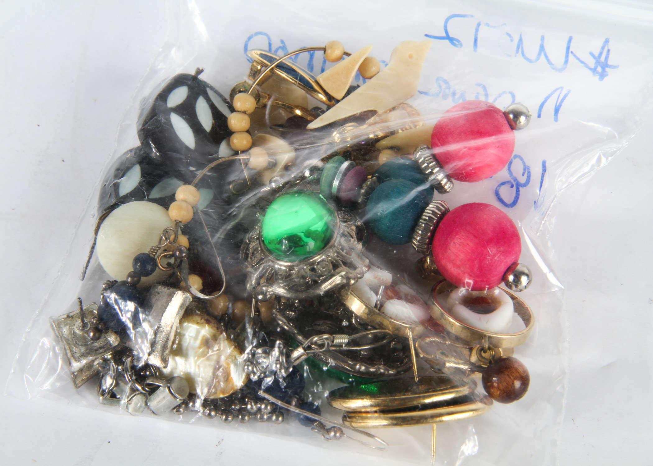 Large Collection of Earrings